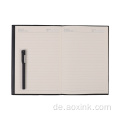 PU Leder Notebook Binder Hardcover Bindemittel Anpassungsreisen